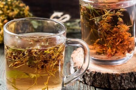 Чай травяной Тонизирующий