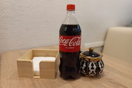 Coca-Сola (маленькая)