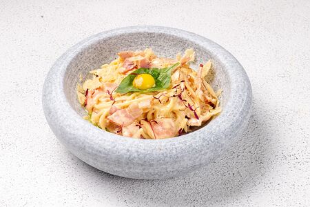 Спагетти Карбонара