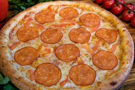 Пицца Пепперони