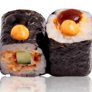 Маки Спайси угорь