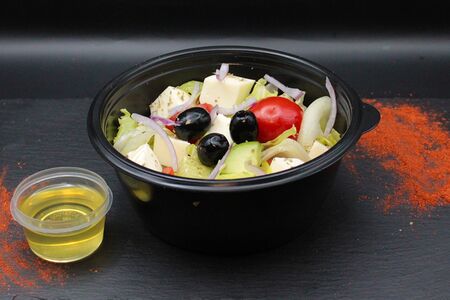 Салат Греческий