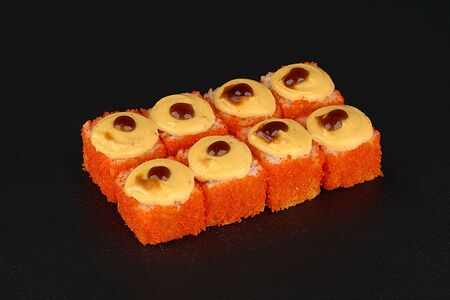 Калифорния хот с крабом