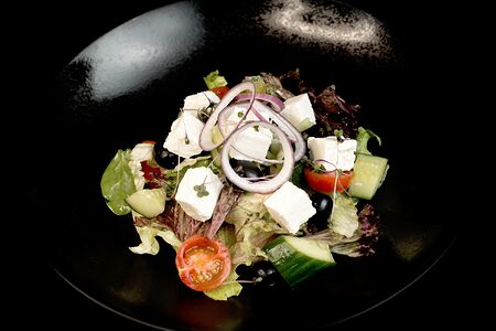 Салат Греческий