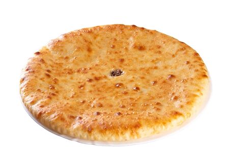 Осетинский пирог с мясом-говядина (средний)