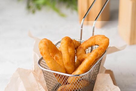 Луковые кольца