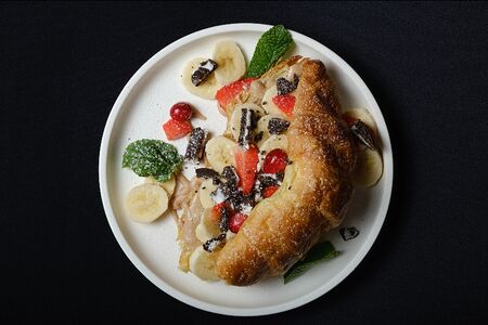 Круассан №1