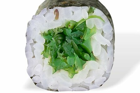 Ролл с чукой