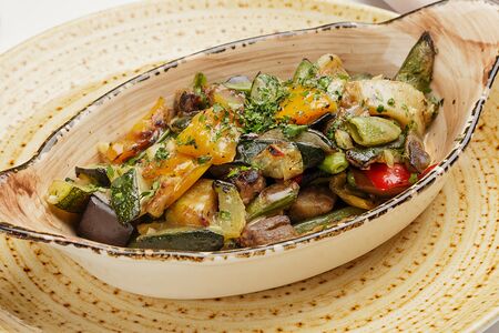 Овощное соте