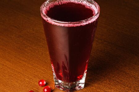 Морс Ягодный