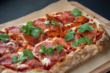 Пицца Пепперони