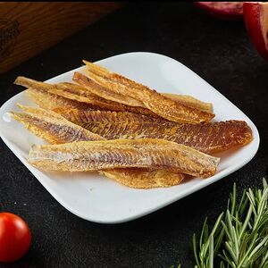 Чудская вяленая рыба