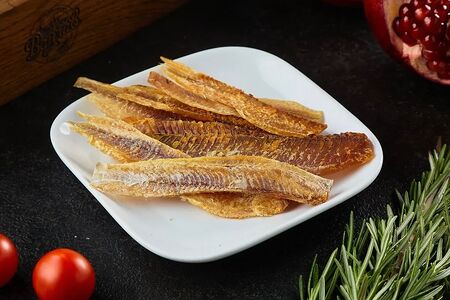 Чудская вяленая рыба