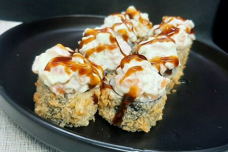 Горячий ролл Токио