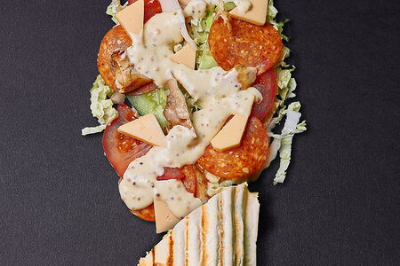 Шаурма Чоризо