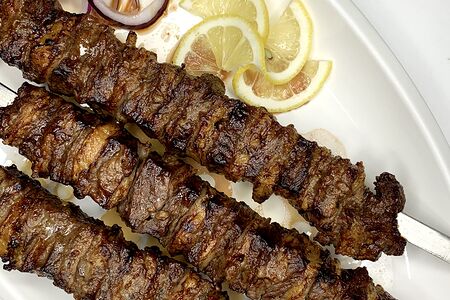 Шашлык Наполеон