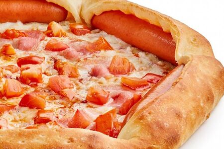 Пицца Баварская