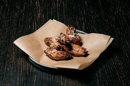 Крылья куриные фри