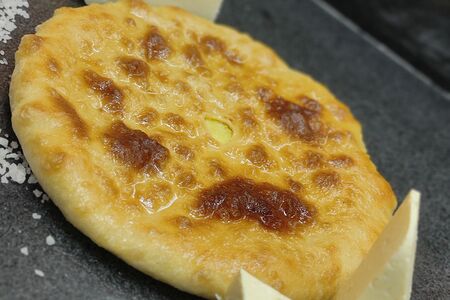 Осетинский пирог с сыром