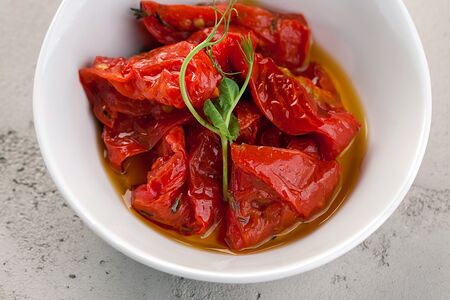 Вяленые томаты