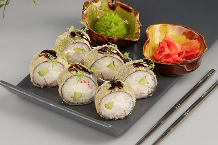 Кани темпура