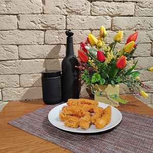 Стрипсы куриные L