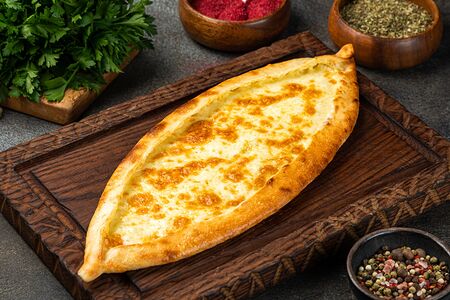 Пиде с сыром