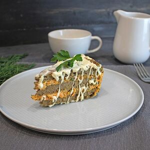 Торт Печеночный