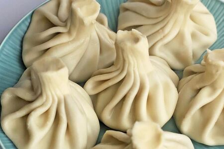 Хинкали классические