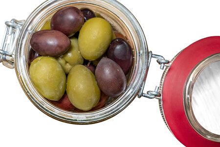 Оливки в ассортименте