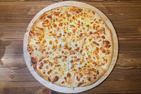 Хачапури с сыром и картофелем