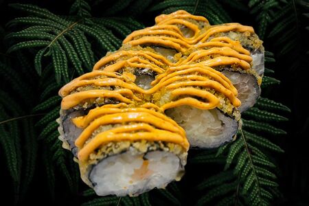 Эби темпура