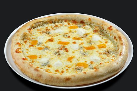 Пицца Четыре сыра