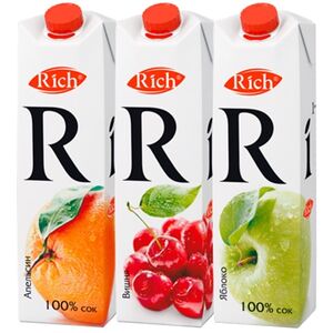 Сок Rich