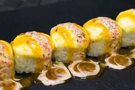 Горячая лава де люкс