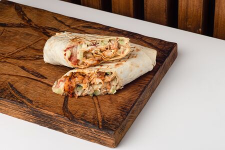 Шаверма по-деревенски