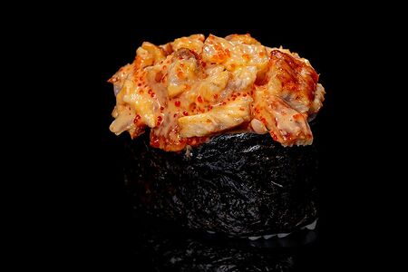 Гункан с угрем