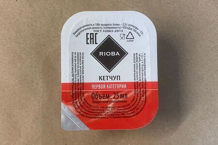 Соус Кетчуп Rioba