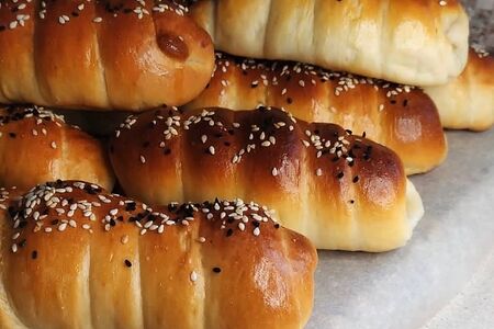 Сосиска в тесте