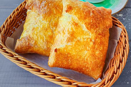 Хачапури с сыром