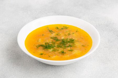 Куриный бульон