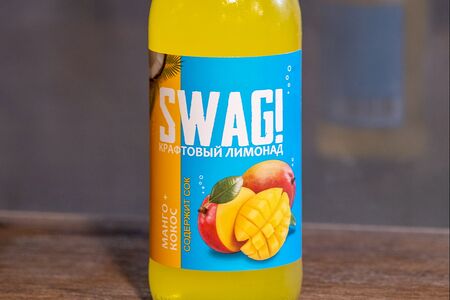 Лимонад Swag манго
