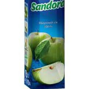Բնական հյութ Սանդորա խնձոր