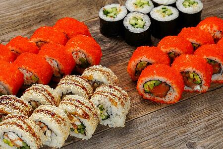 Сет Калифорникейшн