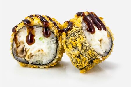 Унаги темпура