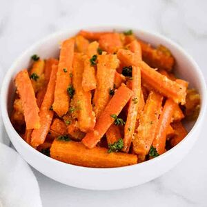 Գազար կիտրոնով