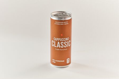 Капучино в банке