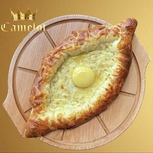 Хачапури по-аджарски