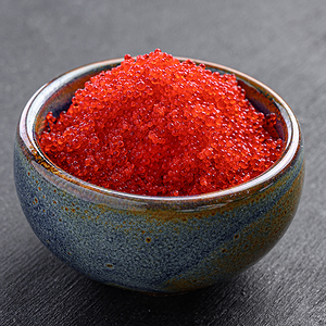 Икра Тобико красная 50гр