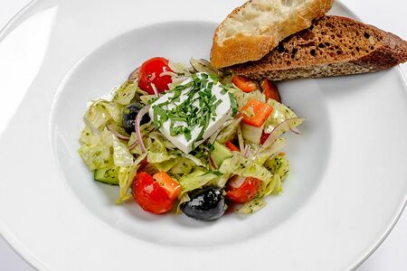 Салат Греческий